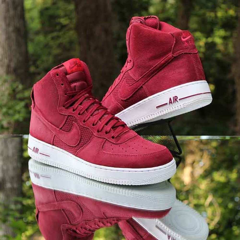 Men's Nike Air Force 1 High 07 (SIze 15) - Picture 2 of 8